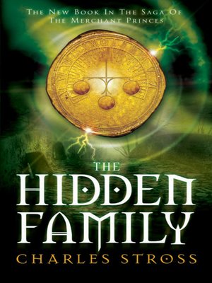 cover image of The Hidden Family